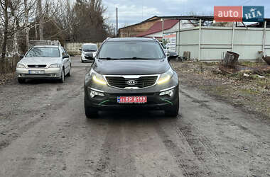 Позашляховик / Кросовер Kia Sportage 2012 в Старокостянтинові