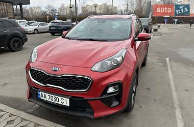 Позашляховик / Кросовер Kia Sportage 2018 в Києві