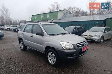 Позашляховик / Кросовер Kia Sportage 2005 в Луцьку