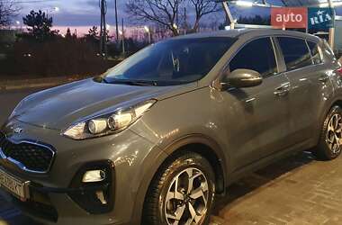 Позашляховик / Кросовер Kia Sportage 2019 в Дніпрі