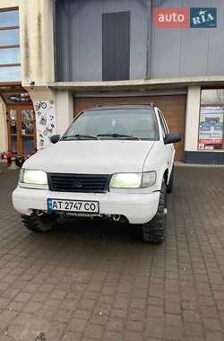 Внедорожник / Кроссовер Kia Sportage 1997 в Черновцах