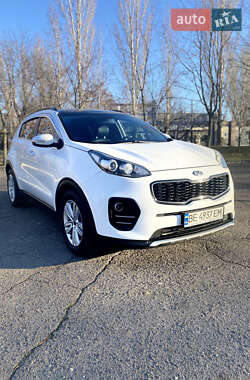 Внедорожник / Кроссовер Kia Sportage 2016 в Николаеве