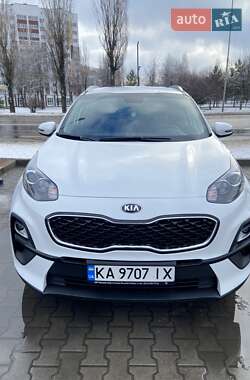 Позашляховик / Кросовер Kia Sportage 2021 в Києві