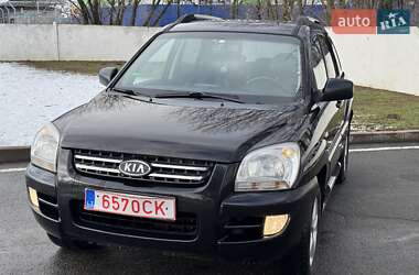 Внедорожник / Кроссовер Kia Sportage 2005 в Киеве