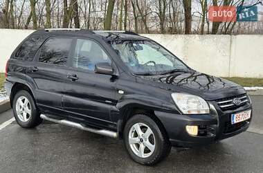 Внедорожник / Кроссовер Kia Sportage 2005 в Киеве