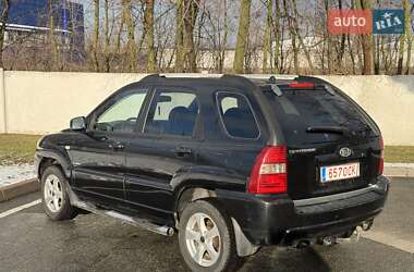 Внедорожник / Кроссовер Kia Sportage 2005 в Киеве