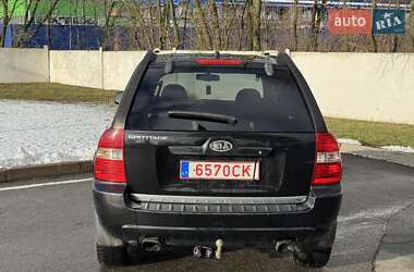 Внедорожник / Кроссовер Kia Sportage 2005 в Киеве