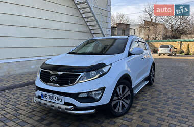 Позашляховик / Кросовер Kia Sportage 2012 в Могилів-Подільському