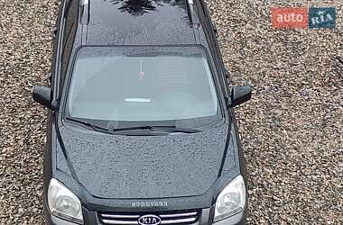 Позашляховик / Кросовер Kia Sportage 2006 в Івано-Франківську