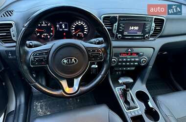 Внедорожник / Кроссовер Kia Sportage 2017 в Днепре