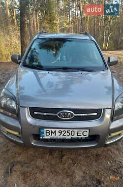 Позашляховик / Кросовер Kia Sportage 2007 в Шостці