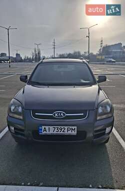 Внедорожник / Кроссовер Kia Sportage 2008 в Киеве