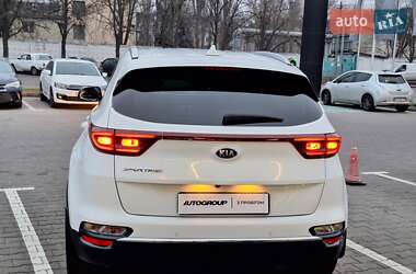 Позашляховик / Кросовер Kia Sportage 2020 в Одесі