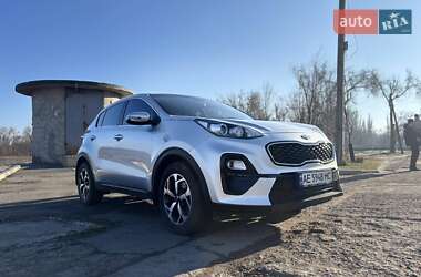 Позашляховик / Кросовер Kia Sportage 2019 в Кривому Розі