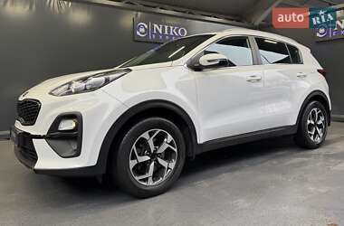 Позашляховик / Кросовер Kia Sportage 2018 в Києві