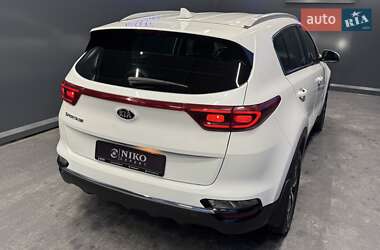 Позашляховик / Кросовер Kia Sportage 2018 в Києві