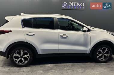 Позашляховик / Кросовер Kia Sportage 2018 в Києві