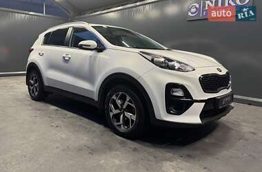 Позашляховик / Кросовер Kia Sportage 2018 в Києві