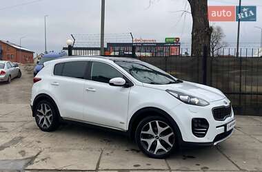 Позашляховик / Кросовер Kia Sportage 2016 в Києві