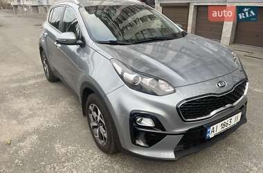 Внедорожник / Кроссовер Kia Sportage 2019 в Киеве