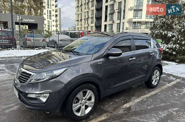 Внедорожник / Кроссовер Kia Sportage 2012 в Виннице