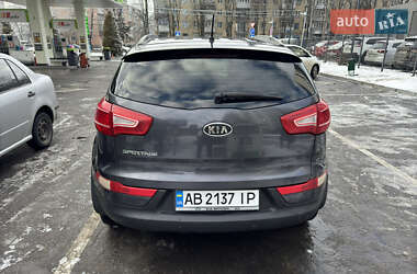 Позашляховик / Кросовер Kia Sportage 2012 в Вінниці