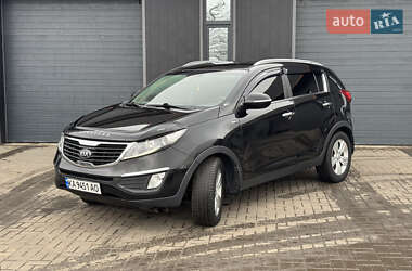 Позашляховик / Кросовер Kia Sportage 2013 в Лозовій