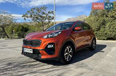 Позашляховик / Кросовер Kia Sportage 2020 в Житомирі