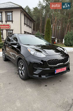 Внедорожник / Кроссовер Kia Sportage 2020 в Киеве