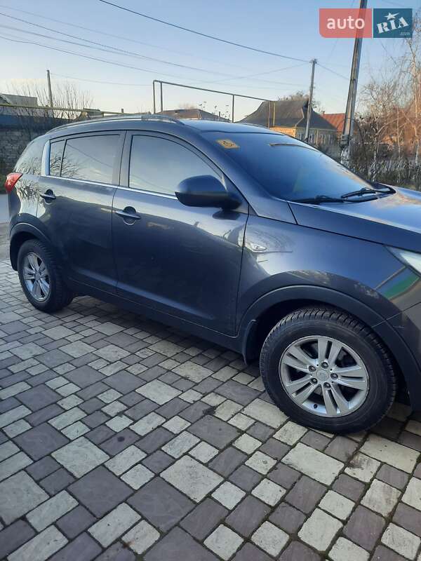 Внедорожник / Кроссовер Kia Sportage 2012 в Одессе