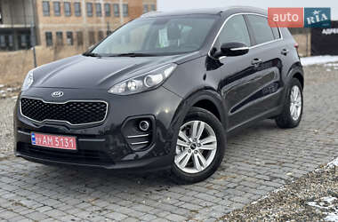 Внедорожник / Кроссовер Kia Sportage 2018 в Ивано-Франковске