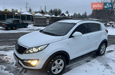 Внедорожник / Кроссовер Kia Sportage 2015 в Виннице