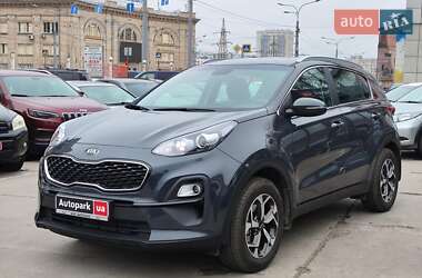 Позашляховик / Кросовер Kia Sportage 2021 в Харкові