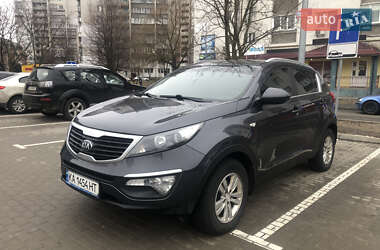 Позашляховик / Кросовер Kia Sportage 2013 в Броварах