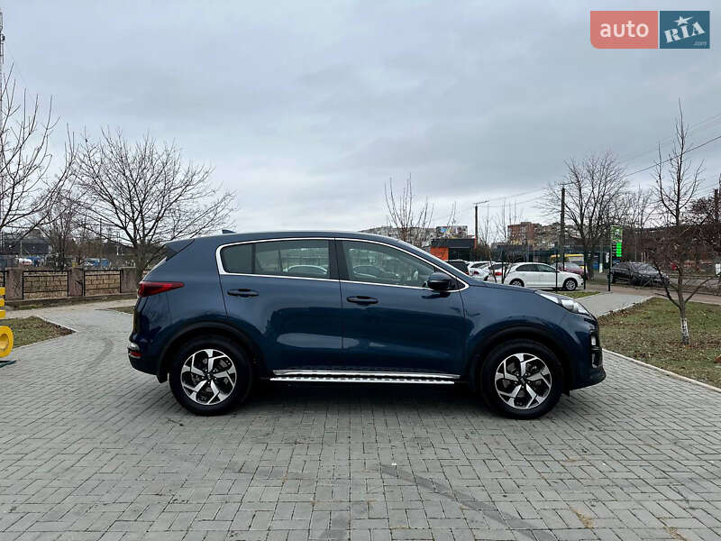 Позашляховик / Кросовер Kia Sportage 2020 в Кропивницькому