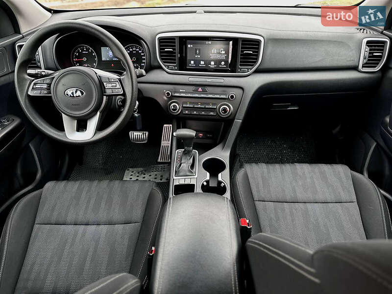 Позашляховик / Кросовер Kia Sportage 2020 в Кропивницькому