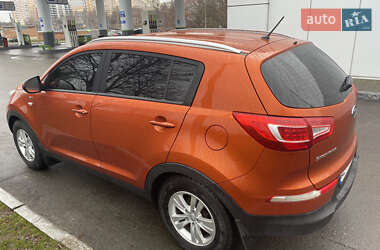 Внедорожник / Кроссовер Kia Sportage 2011 в Полтаве