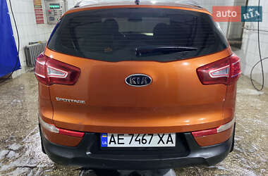 Внедорожник / Кроссовер Kia Sportage 2011 в Полтаве