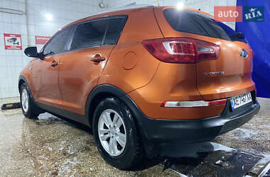 Внедорожник / Кроссовер Kia Sportage 2011 в Полтаве