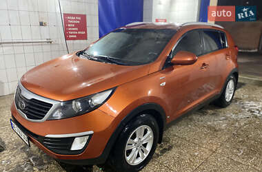 Внедорожник / Кроссовер Kia Sportage 2011 в Полтаве