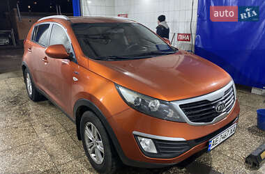 Внедорожник / Кроссовер Kia Sportage 2011 в Полтаве