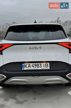 Внедорожник / Кроссовер Kia Sportage 2022 в Киеве