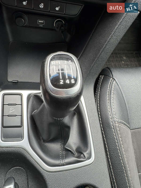 Внедорожник / Кроссовер Kia Sportage 2018 в Днепре