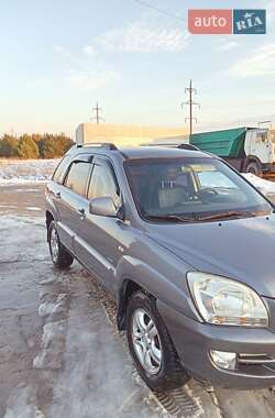 Позашляховик / Кросовер Kia Sportage 2004 в Яворові