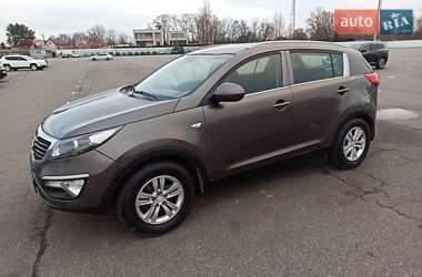 Позашляховик / Кросовер Kia Sportage 2011 в Києві