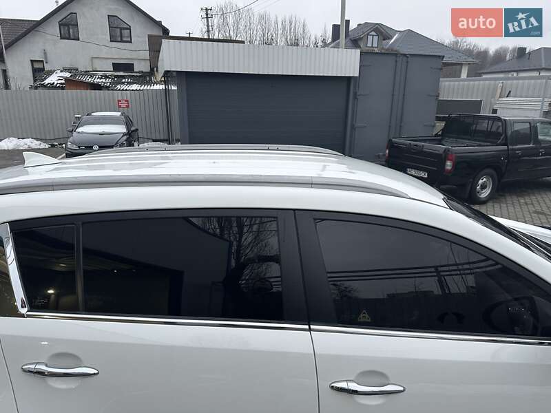 Внедорожник / Кроссовер Kia Sportage 2015 в Луцке