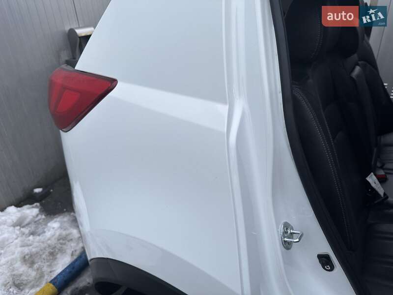 Внедорожник / Кроссовер Kia Sportage 2015 в Луцке