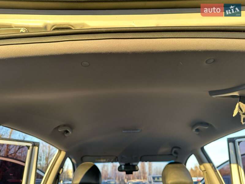 Внедорожник / Кроссовер Kia Sportage 2015 в Луцке