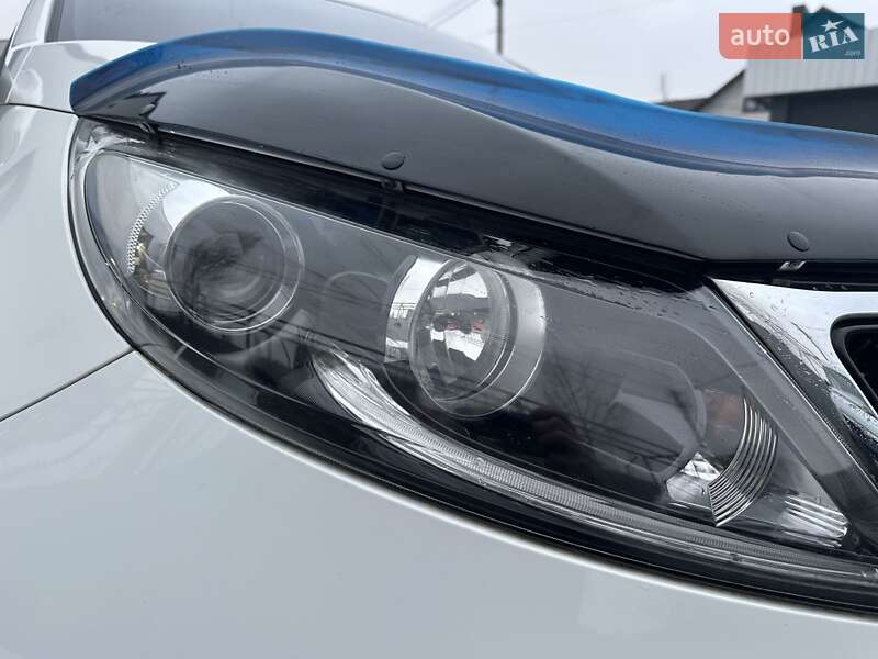 Внедорожник / Кроссовер Kia Sportage 2015 в Луцке