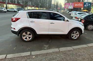 Позашляховик / Кросовер Kia Sportage 2013 в Миколаєві